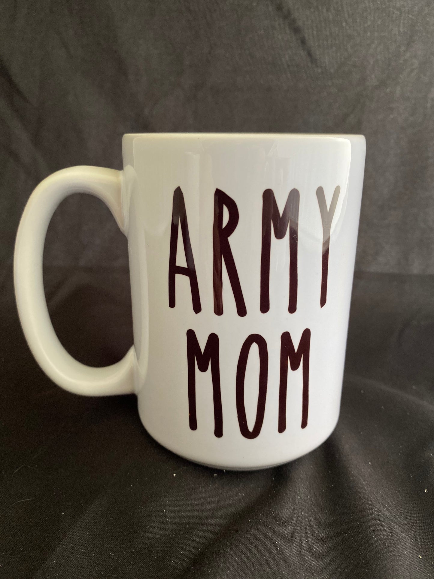 Army Farmhouse Mug