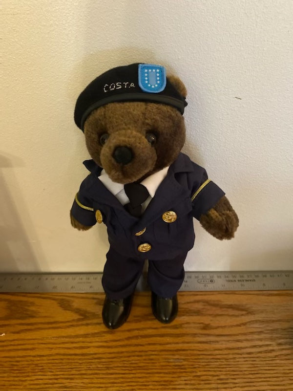 Customized Personalized Military Teddy Bears