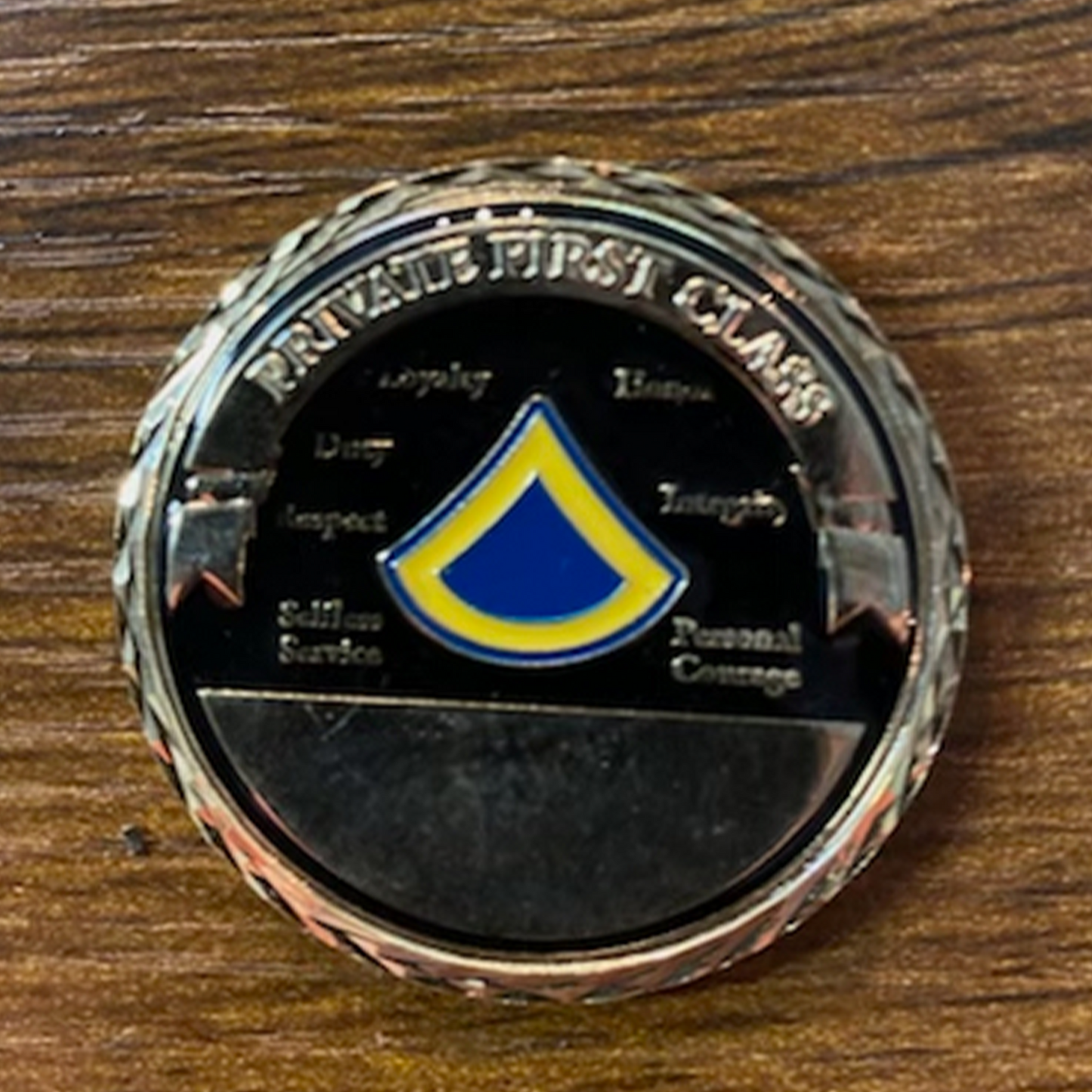 Military Collector Coins