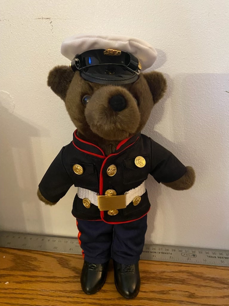 Customized Personalized Military Teddy Bears